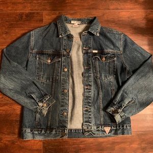 Vintage Guess Jean Jacket